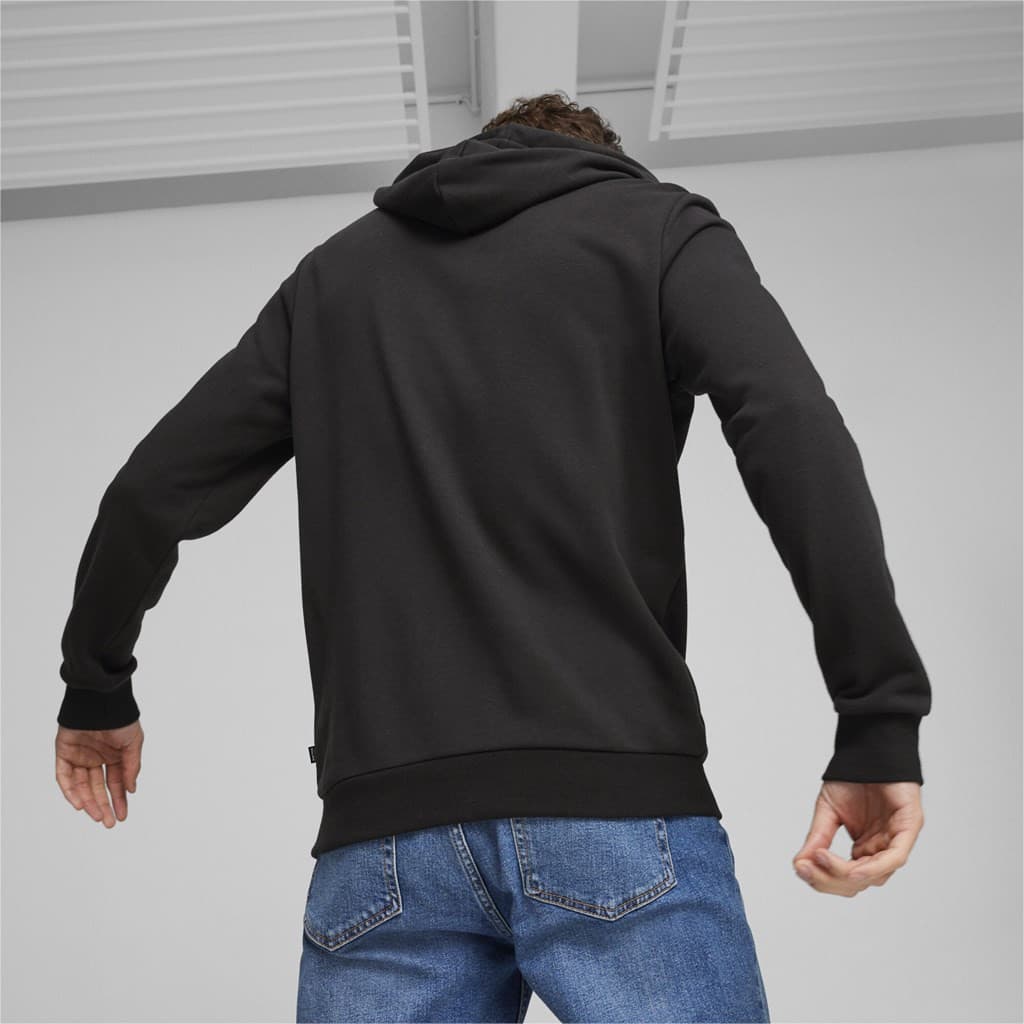 Puma ESS+ LOGO LAB Hoodie TR Pánská mikina US L 678978-01 - náhled 2