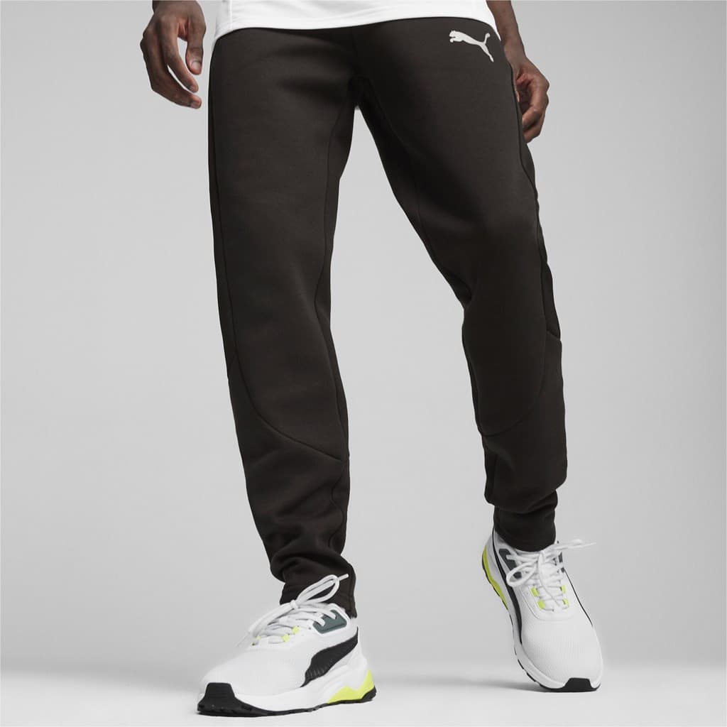 Puma EVOSTRIPE Pants DK Pánské tepláky US S 678997-01 - náhled 1