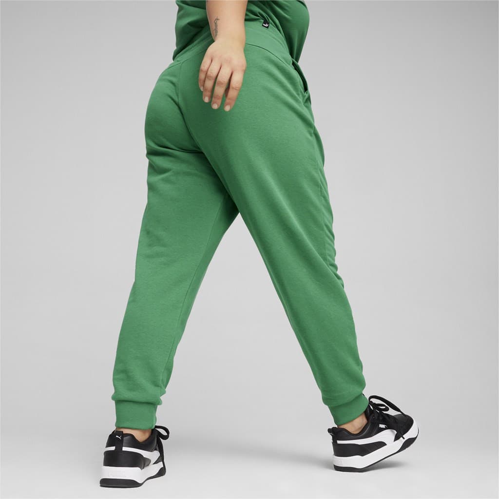 Puma ESS+ Script Pants TR Dámské tepláky US XL 679350-86 - náhled 2