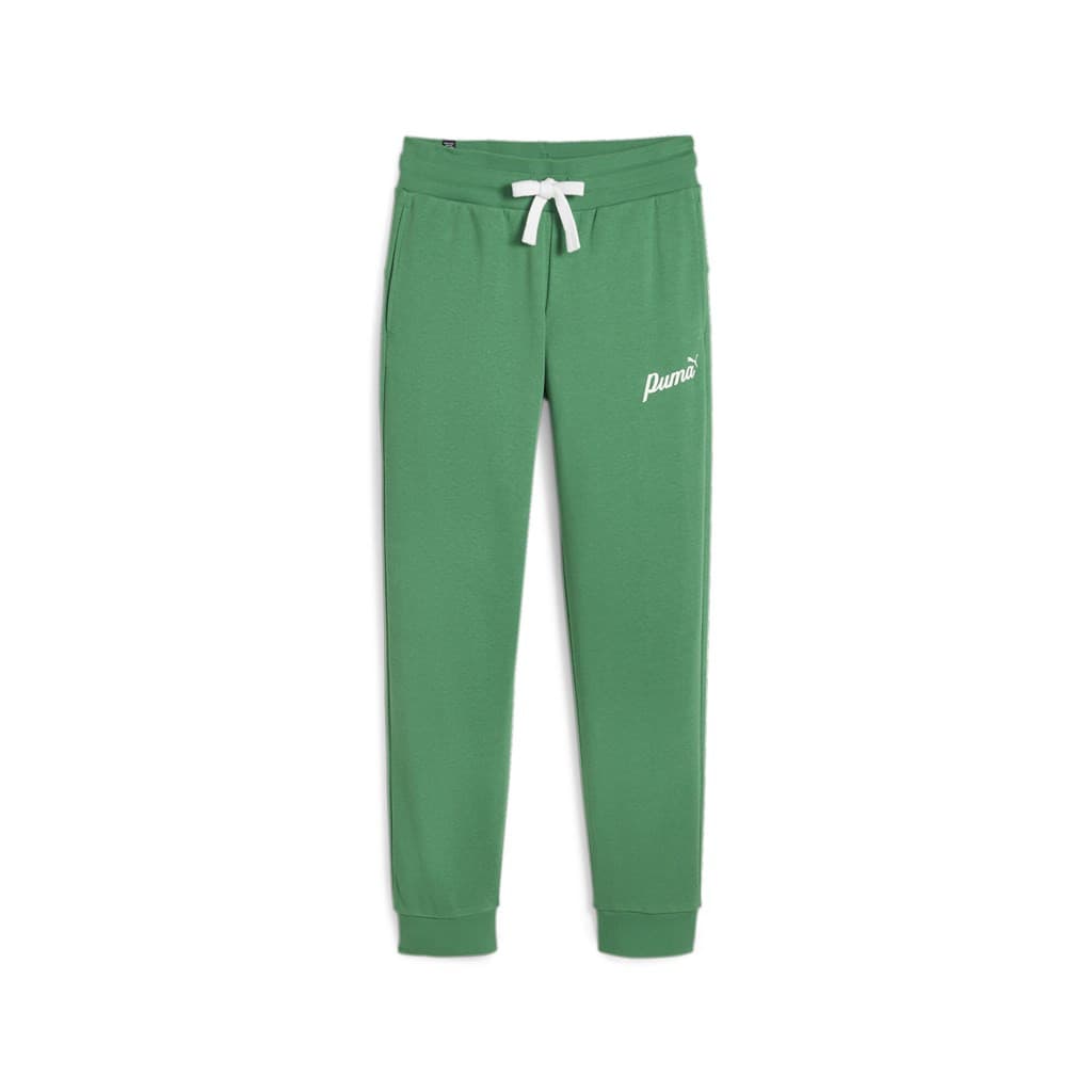 Puma ESS+ Script Pants TR Dámské tepláky US XL 679350-86 - náhled 5
