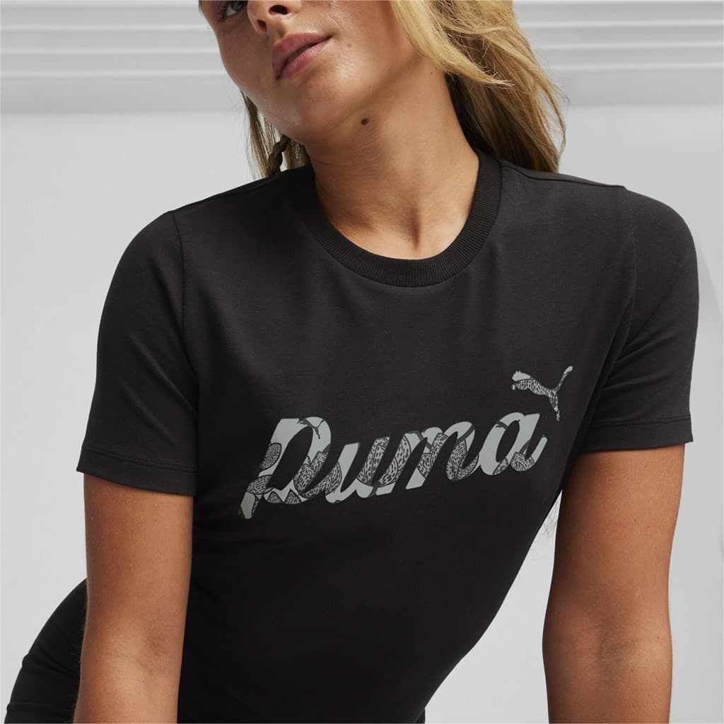 Puma ESS+ BLOSSOM Graphic Dress Dámské šaty US L 679674-01 - náhled 4