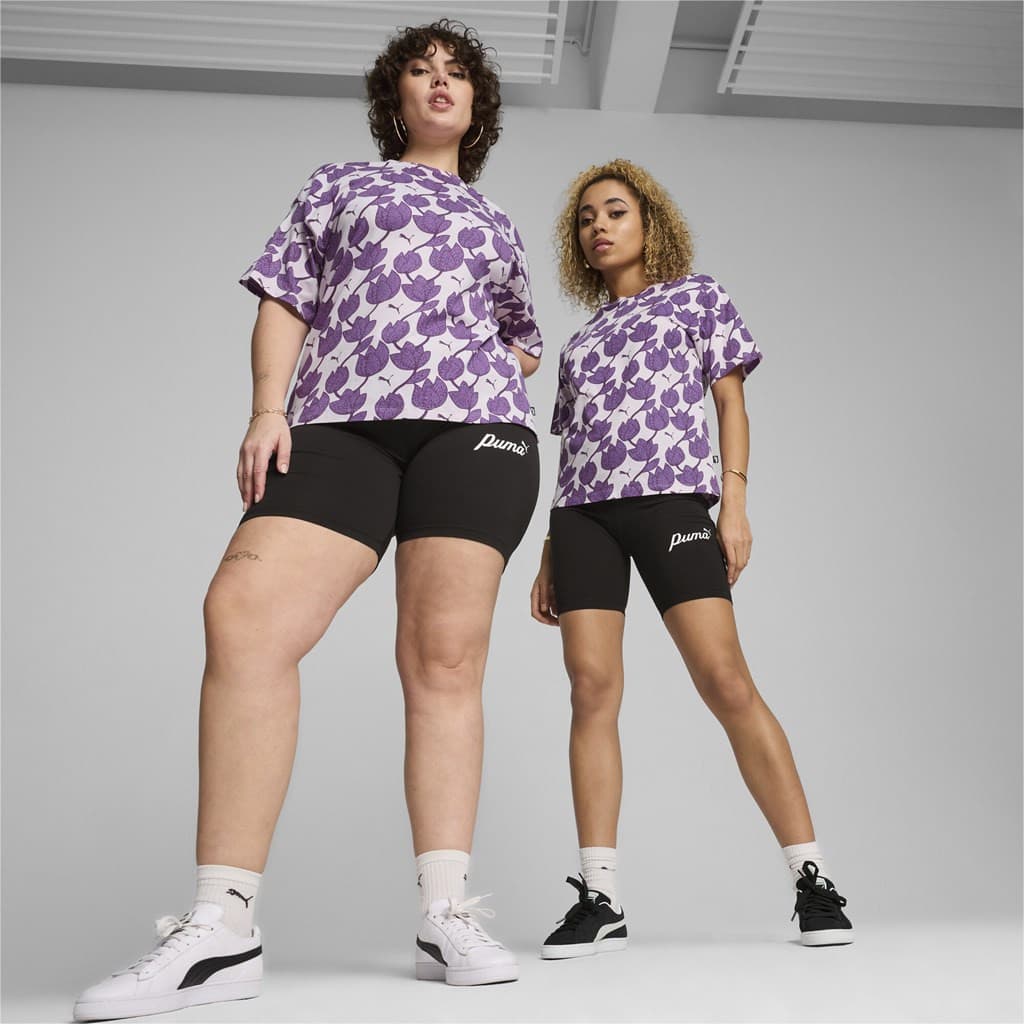 Puma BLOSSOM 7" Short Tights Dámské legínové kraťasy US L 679678-01 - náhled 5