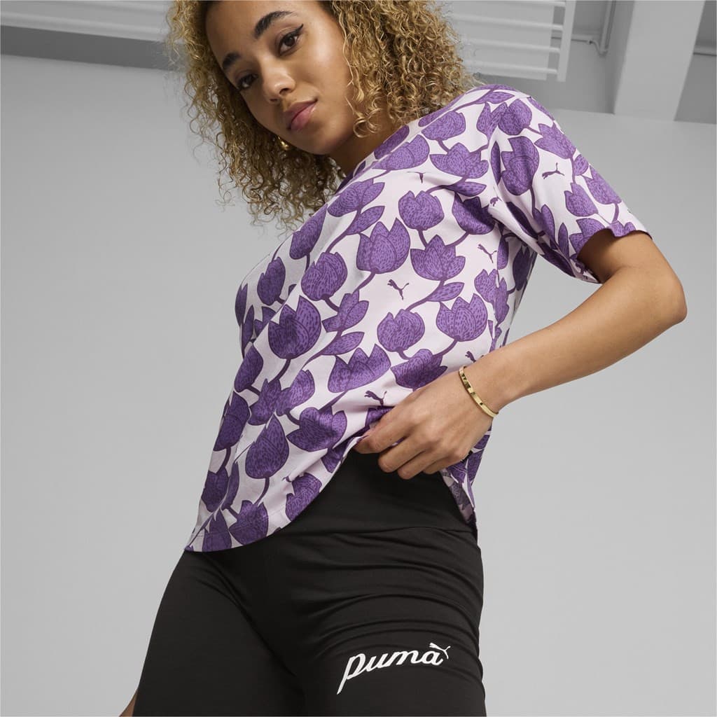 Puma BLOSSOM 7" Short Tights Dámské legínové kraťasy US L 679678-01 - náhled 2