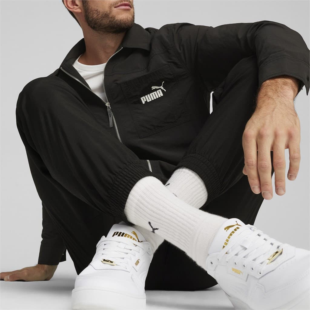 Puma RAD/CAL Woven Pants Pánské tepláky US L 679703-01 - náhled 3