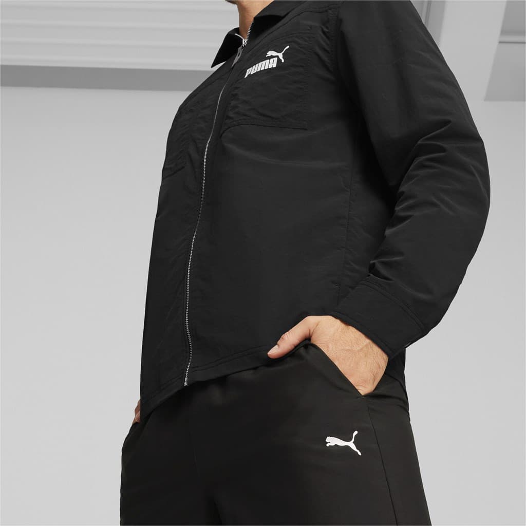 Puma RAD/CAL Woven Pants Pánské tepláky US L 679703-01 - náhled 5