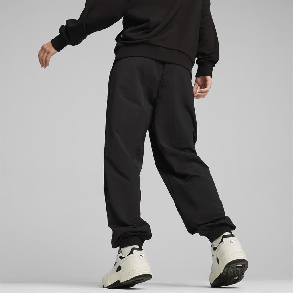 Puma ESS+ Woven Pants Dámské tepláky US L 680406-01 - náhled 2