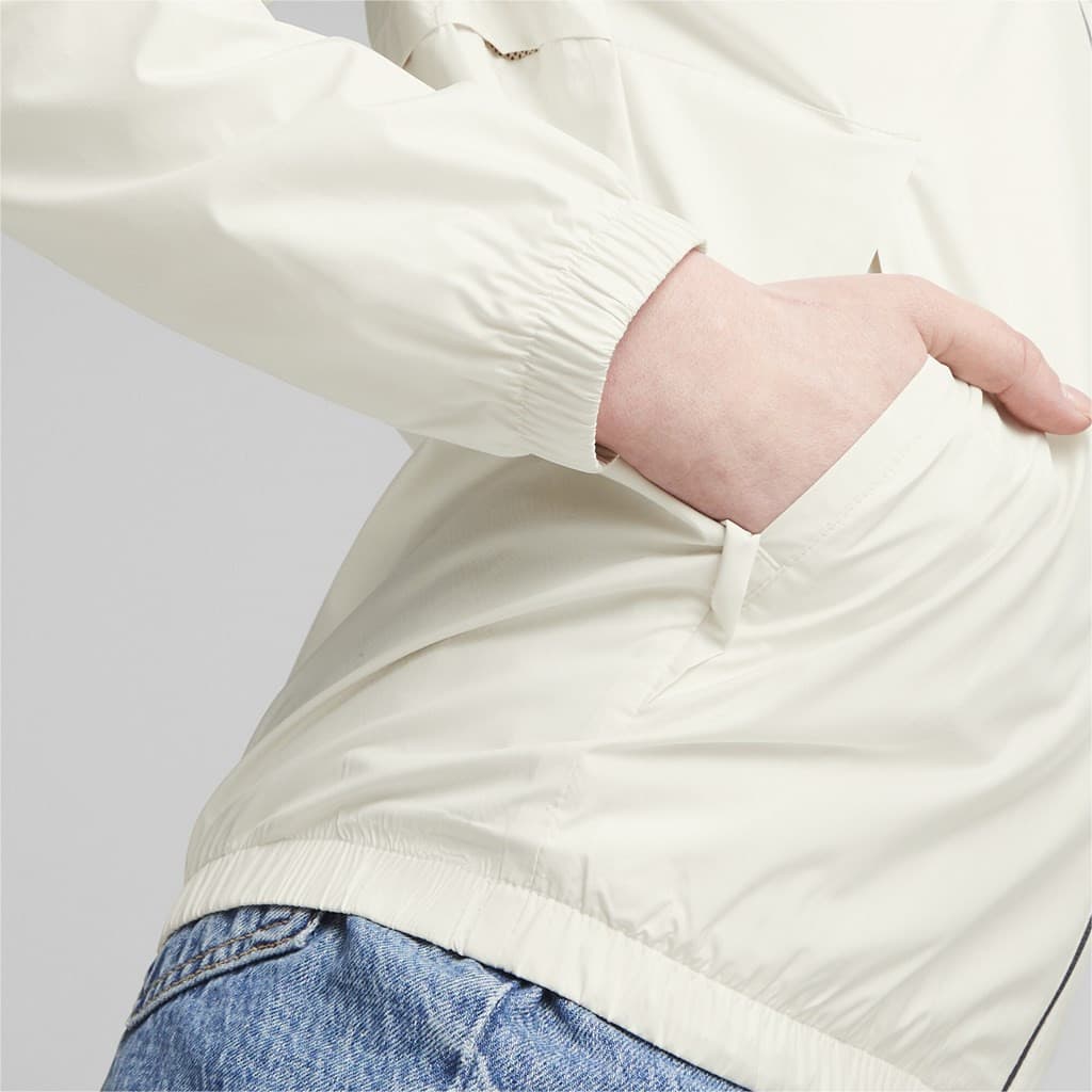 Puma ESS Solid Windbreaker Dámská bunda US M 847494-87 - náhled 5