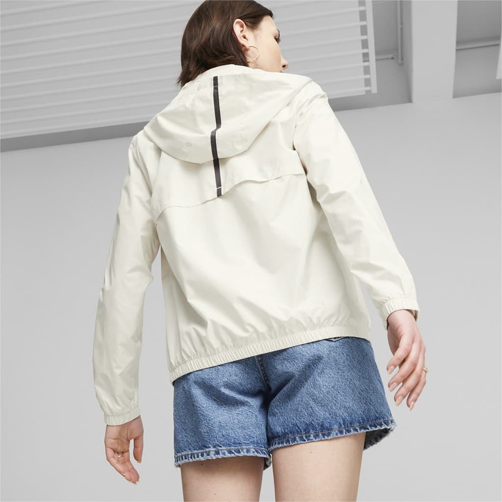 Puma ESS Solid Windbreaker Dámská bunda US M 847494-87 - náhled 3
