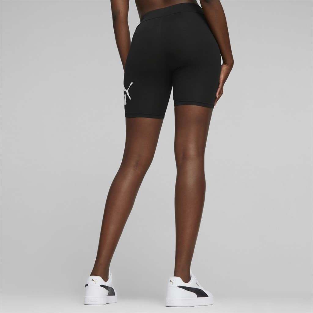 Puma ESS 7" Logo Short Leggings Dámské kraťasové legíny US M 848347-01 - náhled 4