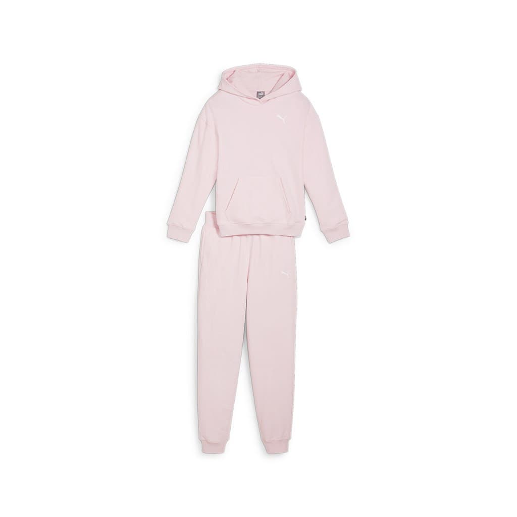 Puma Loungewear Suit TR G Dětská souprava US 11-12Y 680318-67