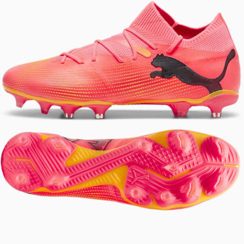 Puma FUTURE 7 MATCH FG/AG Pánské kopačky EU 44 107715-03