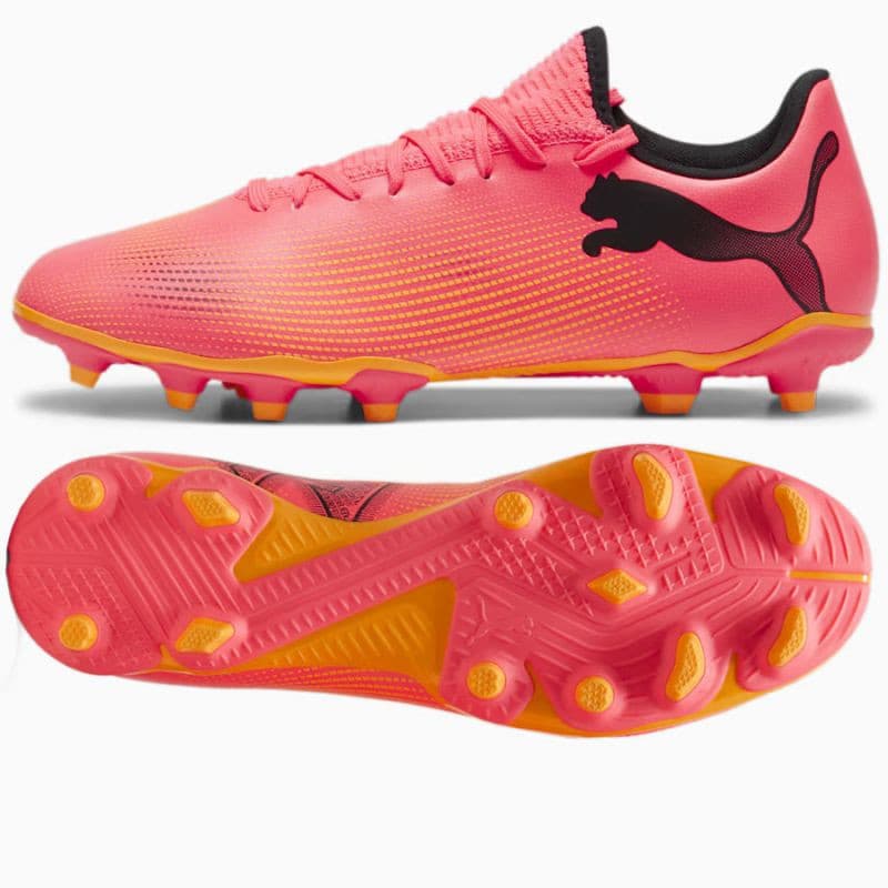 Puma FUTURE 7 PLAY FG/AG Pánské kopačky EU 41 107723-03
