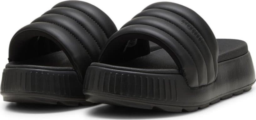Puma Karmen Slide Puffy Wns Dámské pantofle EU 38 395399-01
