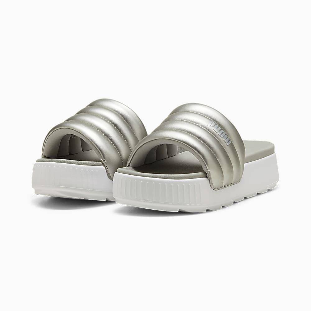 Puma Karmen Slide Puffy Wns Dámské pantofle EU 39 395399-03