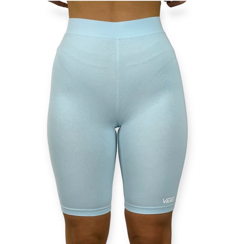 Vans WM FLYING V LEGGING SHORT Dámské legínové kraťasy US L VN0A4Q4BG5O1 - náhled 1