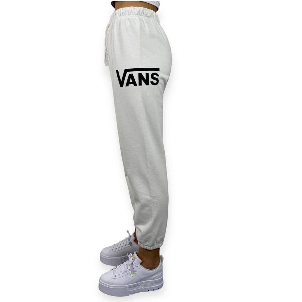 Vans TAKE IT EASY SWEATPANT Dámské tepláky US L VN0A7RMTFS81 - náhled 2