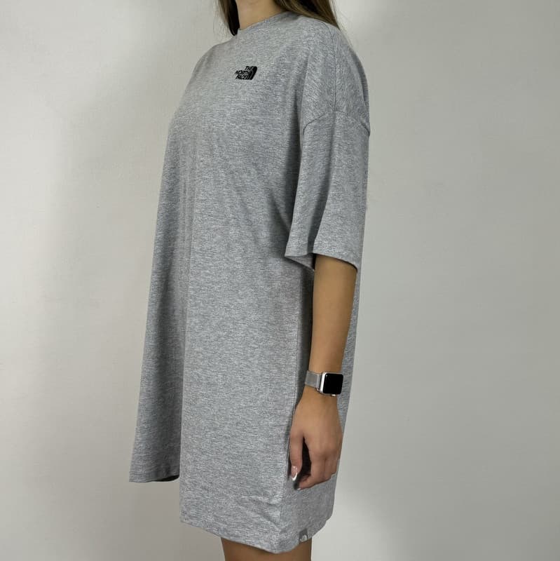 The North Face W S/S TEE DRESS Dámské šaty US M NF0A55APGAU1 - náhled 2