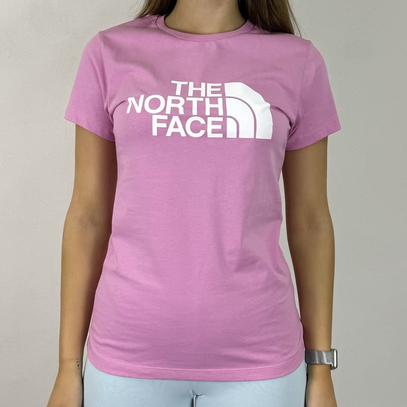 The North Face W S/S EASY TEE Dámské tričko US L NF0A4T1QI0W1 - náhled 1