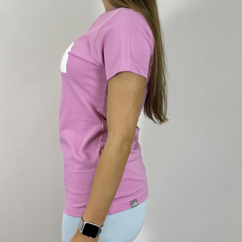 The North Face W S/S EASY TEE Dámské tričko US L NF0A4T1QI0W1 - náhled 2