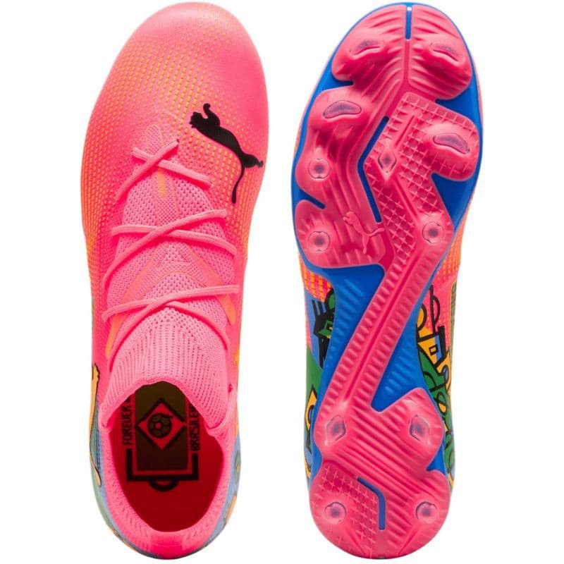 Puma FUTURE 7 MATCH NJR FG/AG Pánské kopačky EU 43 107840-01 - náhled 2