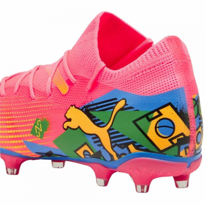 Puma FUTURE 7 MATCH NJR FG/AG Pánské kopačky EU 43 107840-01 - náhled 3