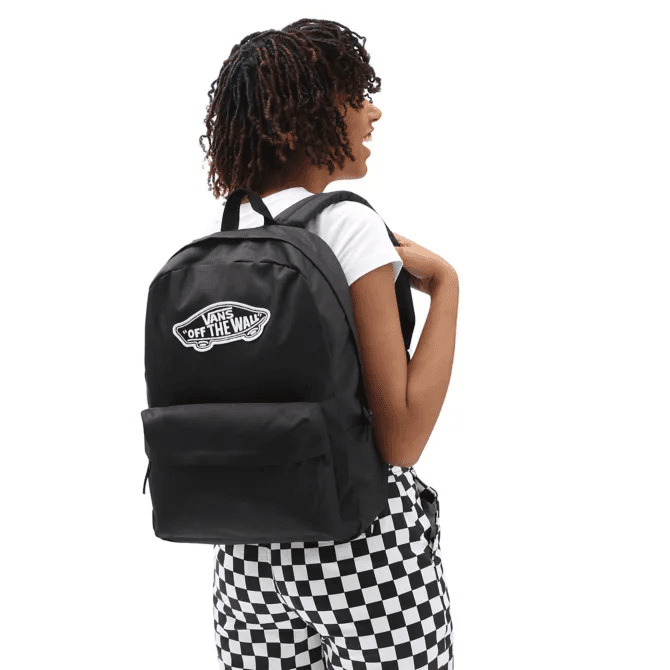 Vans Old Skool Classic Backpack Batoh US OS VN000H4YBLK1 - náhled 3