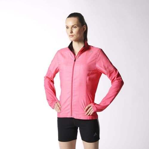 adidas Performance SN STORM JKT W Dámská bunda US S M62440 - náhled 3