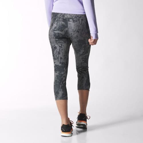 adidas Performance SN 3/4 G TGT W Dámské 3/4 leginy US XS S13589 - náhled 2