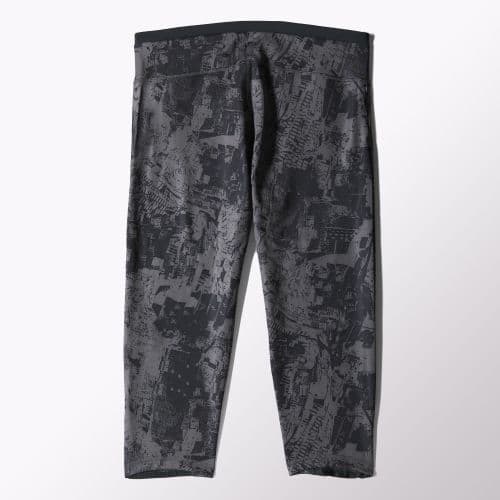 adidas Performance SN 3/4 G TGT W Dámské 3/4 leginy US XS S13589 - náhled 3