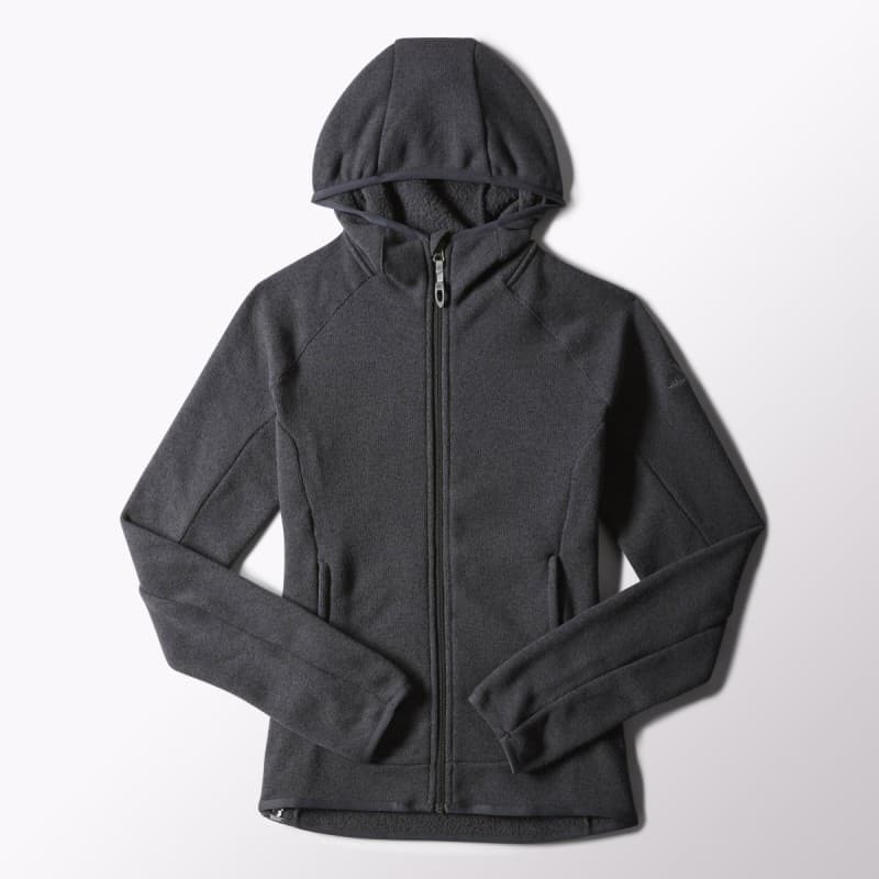 adidas Performance W HT HOCHM HO F Dámská mikina EU 44 F88999