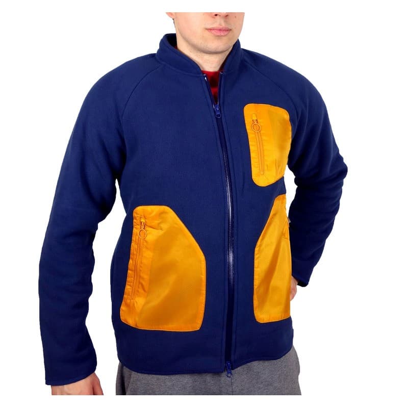 adidas Originals POLARFLEECE JKT Pánská mikina US L M64879