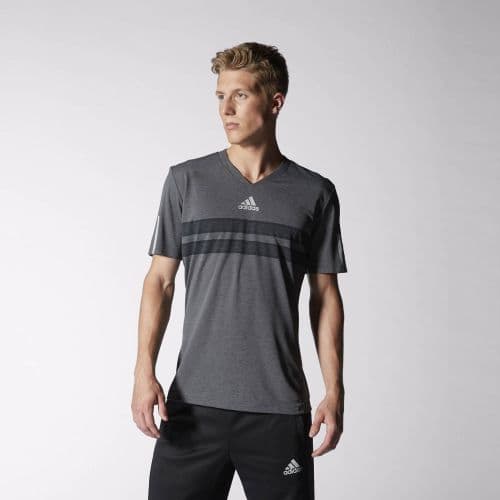 adidas Performance AM BARR CHIL US Pánské tričko US L M32817 - náhled 3