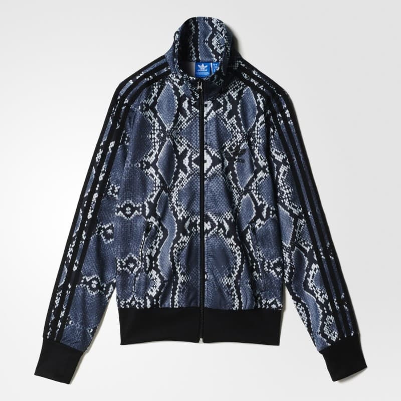 adidas Originals FIREBIRD TT Dámská mikina EU 34 AB2096 - náhled 1