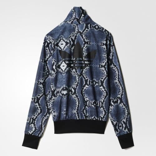 adidas Originals FIREBIRD TT Dámská mikina EU 34 AB2096 - náhled 2