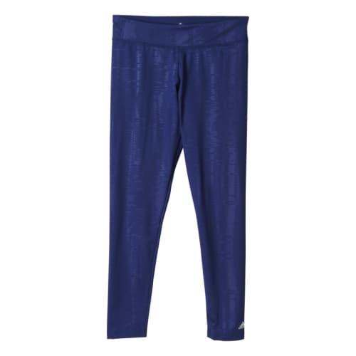 adidas Performance ULT EMB TIGHT Dámské legíny US XS AB7113 - náhled 3