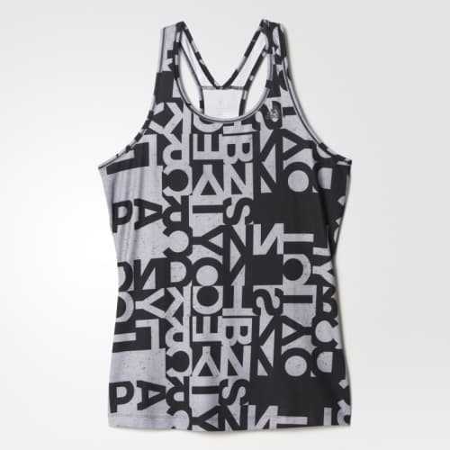 adidas Performance AOP TANK 1 Dámské tílko US M AJ4898 - náhled 3