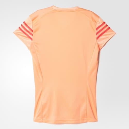 adidas Performance RS CAP SS W Dámské tričko US XXS AI8269 - náhled 2
