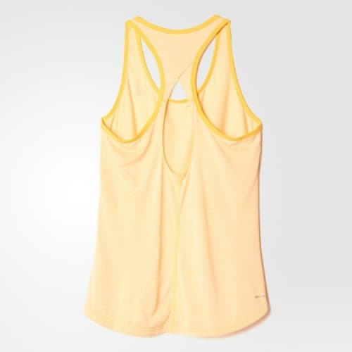 adidas Performance KEYHOLE TANK Dámské tílko US XXS AY7523 - náhled 2