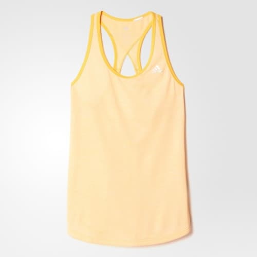 adidas Performance KEYHOLE TANK Dámské tílko US XXS AY7523 - náhled 3
