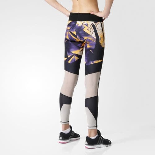 adidas Performance WOW DROP1 TIGHT Dámské legíny US L AP9532 - náhled 5