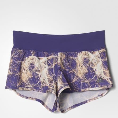 adidas Performance GYM SHORT AOP Dámské kraťasy US L AY7272 - náhled 3