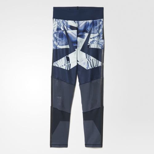 adidas Performance WOW DROP1 TIGHT Dámské legíny US M S94450 - náhled 3