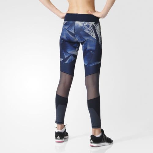 adidas Performance WOW DROP1 TIGHT Dámské legíny US M S94450 - náhled 4