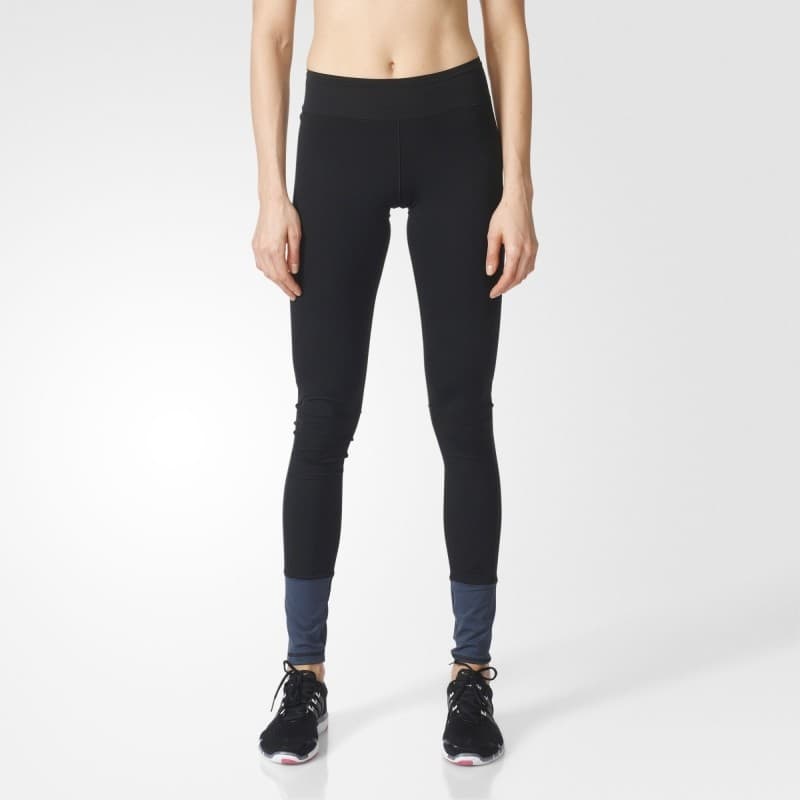 adidas Performance WO SUPER LG TIG Dámské legíny US 2XS AY6159 - náhled 1
