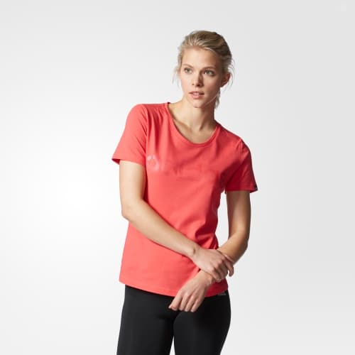adidas Performance LINEAR Dámské tričko US 2XS AY4995