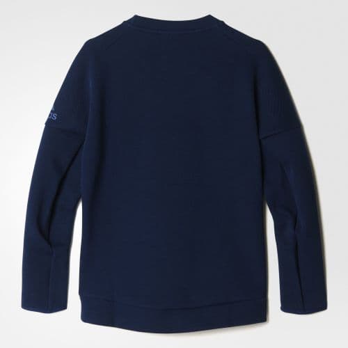 adidas Performance ZNE CREWSWEAT Dámská mikina US S S94580 - náhled 2