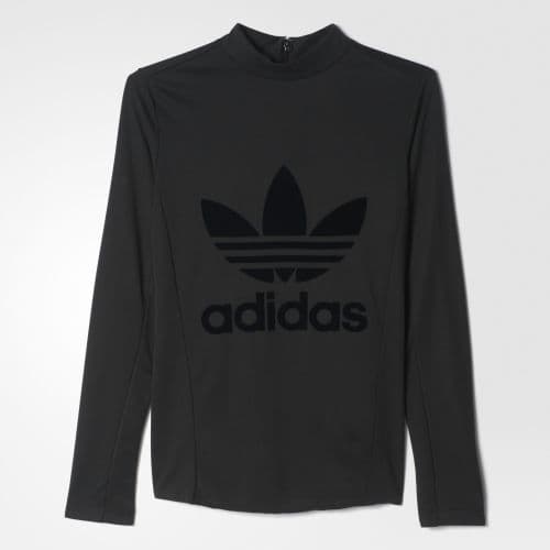 adidas Originals T-SHIRTS LS Dámské tričko EU 32 AY4959 - náhled 2