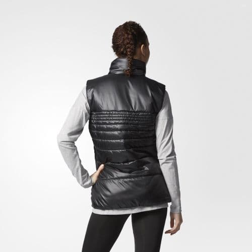 adidas Performance PADDED VEST Dámská vesta US 2XS AX8297 - náhled 5