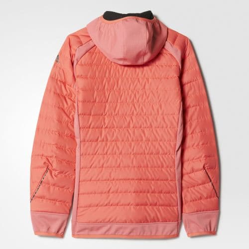 adidas Performance W HYB DW HO Dámská bunda EU 38 AZ6264 - náhled 5
