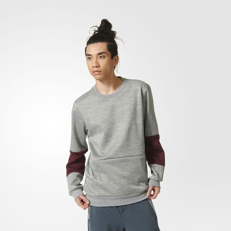 adidas Originals CREWNECK Pánská mikina US L AY8720